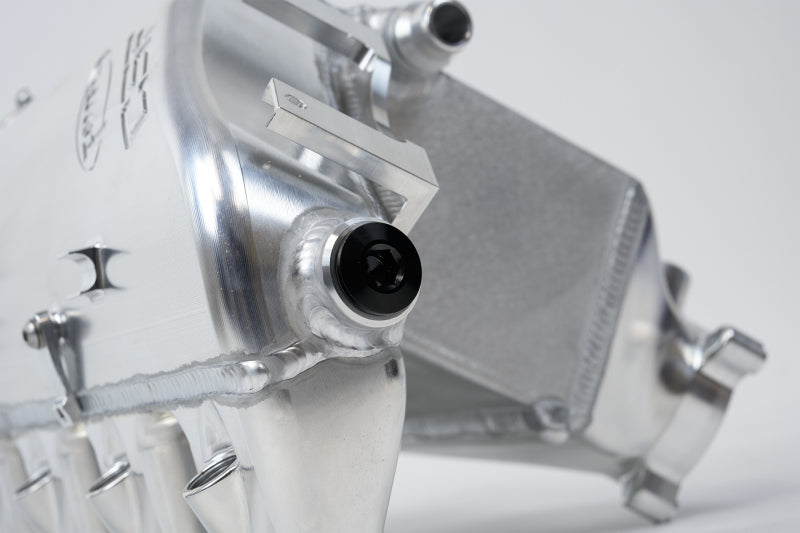 Collecteur de refroidisseur d'air de suralimentation CSF BMW M2/M3/M4 S58 Comp et Non-Comp (G8X) - Billet brut