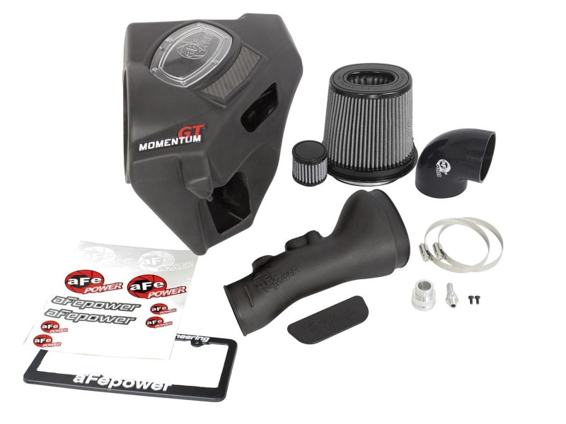 aFe Momentum Air Intake System PRO Dry S Stage-2 13-16 Cadillac ATS 3.6L V6