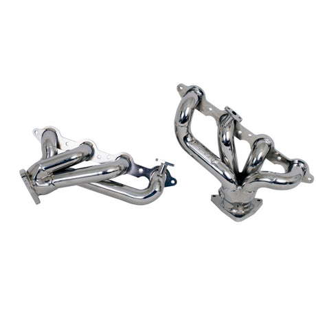 Collecteurs d'échappement BBK 01-02 Camaro Firebird LS1 Shorty Tuned Length - 1-3/4 Titanium Ceramic