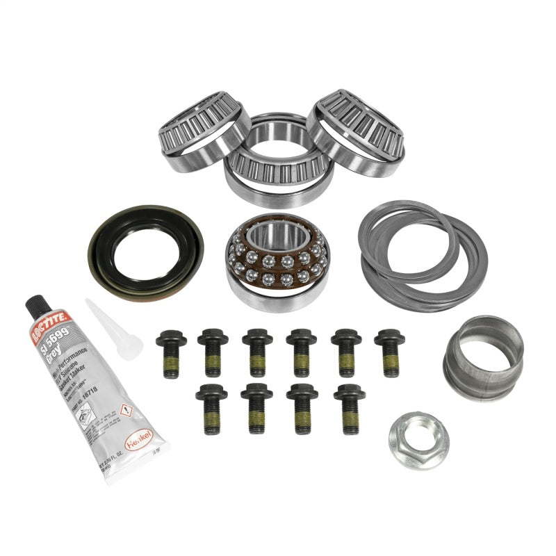 Kit de reconstruction Yukon Gear Master pour Jeep Wrangler JL Dana 44 / 220 mm arrière