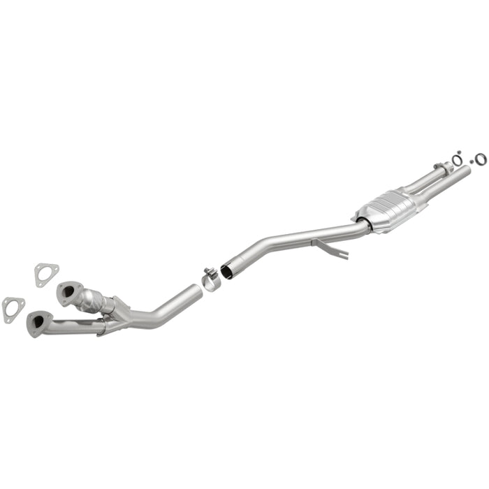 Convecteur MagnaFlow DF BMW 86 91