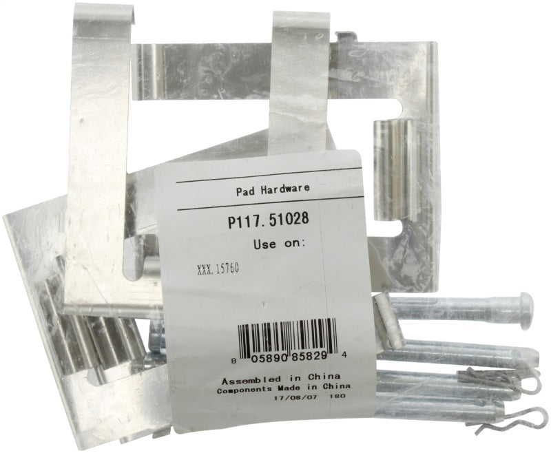 Plaquettes de frein StopTech Street - Avant