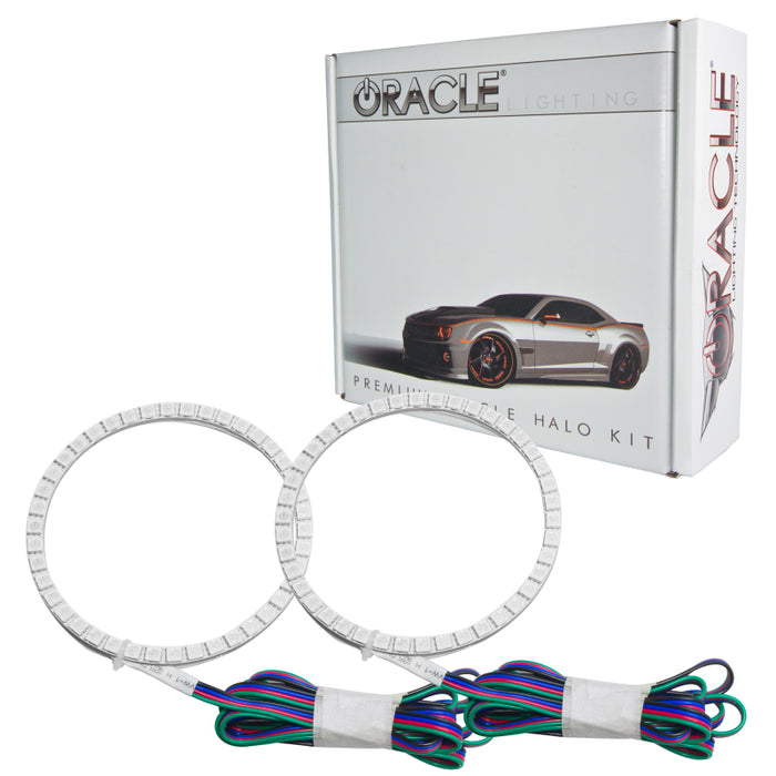 Kit de halo antibrouillard à LED Oracle Dodge Viper SRT-10 03-09 - ColorSHIFT VOIR LA GARANTIE