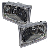 Oracle 99-04 Ford F250 LED HL - ColorSHIFT w/ Simple Controller