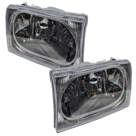 Oracle 99-04 Ford F250 LED HL - ColorSHIFT sans contrôleur VOIR LA GARANTIE