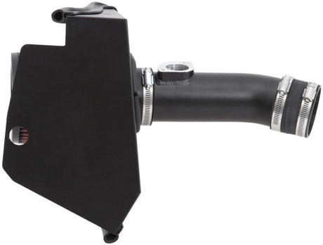 Kit d'admission K&amp;N 69 Series Typhoon Performance 13-14 Mazda 3 2.0L L4
