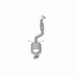 MagnaFlow Conv DF Sonata/Optim 2,4 L arrière
