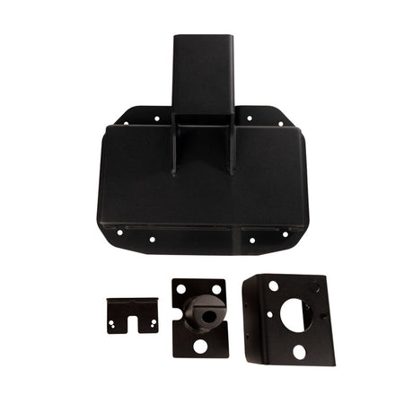 Support de roue pour porte-pneus Rugged Ridge Spartacus HD 18-20 Jeep Wrangler JL
