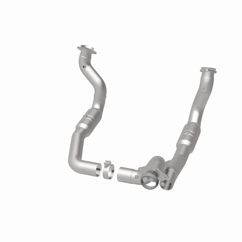Ajustement direct MagnaFlow Conv 11-14 Ford F-250 Super Duty / 350 Super Duty V8 6,2 L
