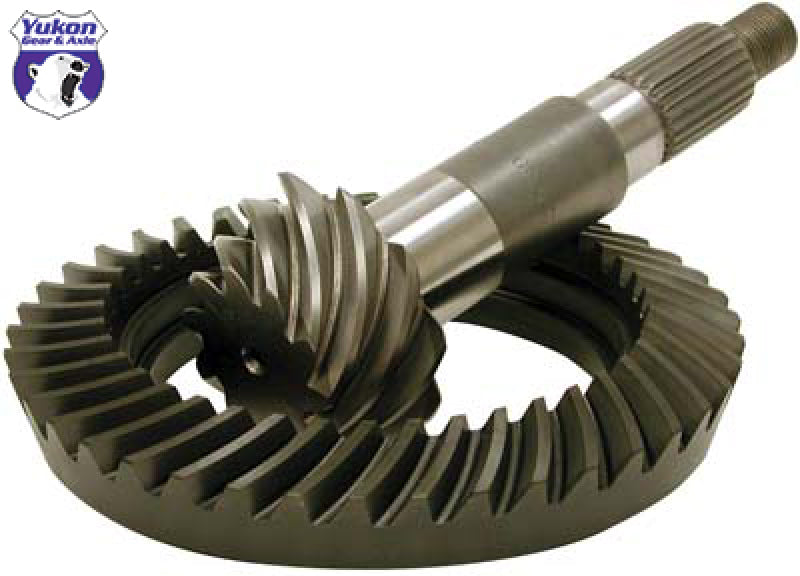 Yukon Gear High Performance Replacement Gear Set For Dana 30Cs in a 3.55 Ratio