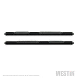 Marches ovales Westin Premier 4 Nerf - 85 po - Noir