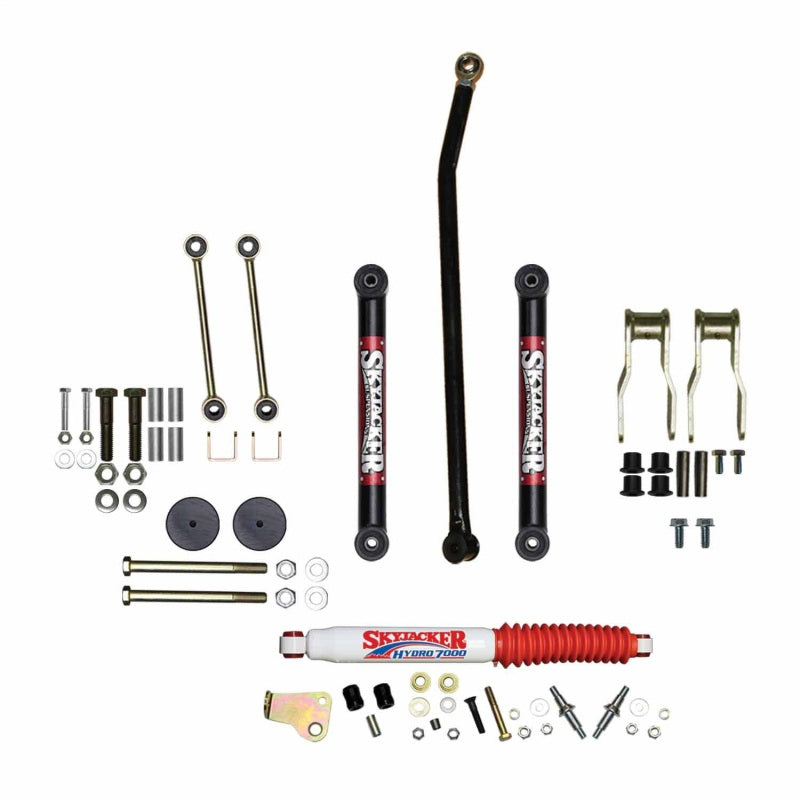 Kit de suspension Skyjacker pour Jeep Cherokee (XJ) 1984-2001