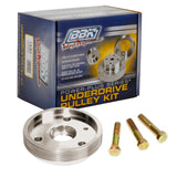 Kit de poulie de transmission inférieure BBK 93-97 Camaro Firebird LT1 - Aluminium