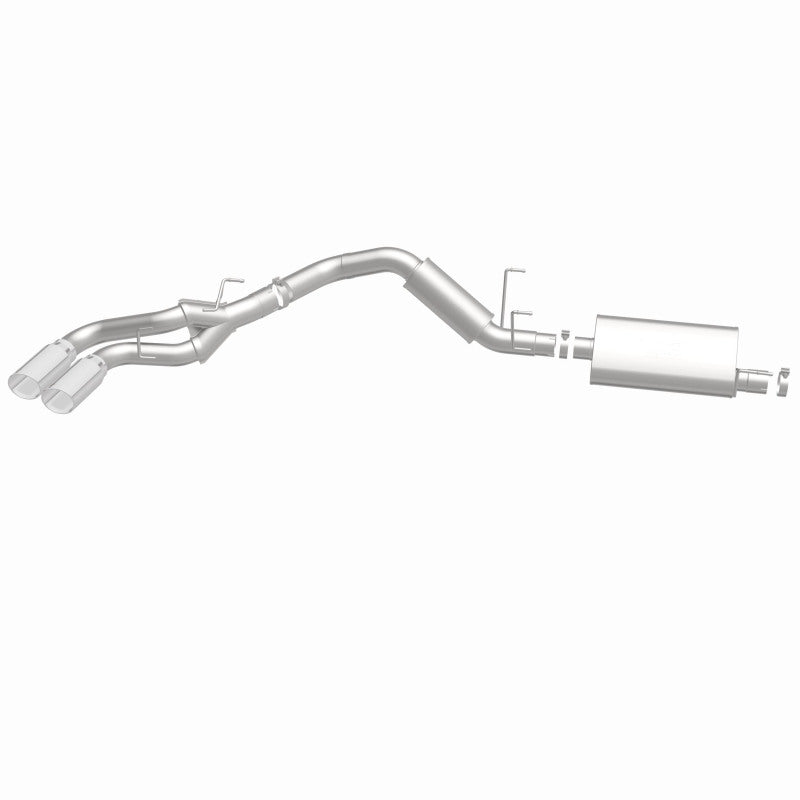 MagnaFlow SYS Cat-Back 2014 Ram 2500 6.4L Dual