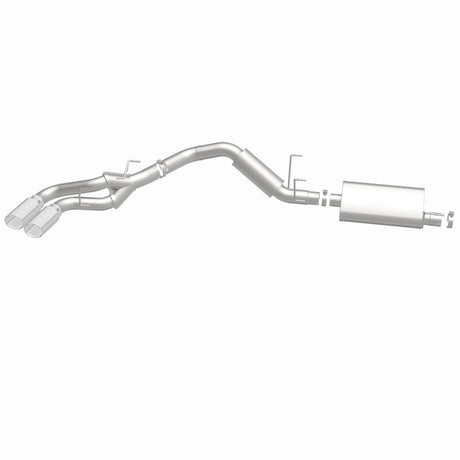 Système MagnaFlow Cat-Back 2014 Ram 2500 6,4 L à double moteur