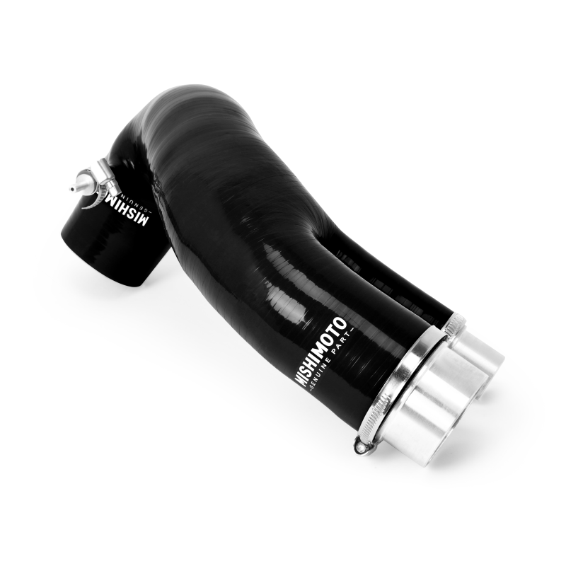 Kit de durites en silicone noir Mishimoto 07-13 Mazda 3 Mazdaspeed 2.3L