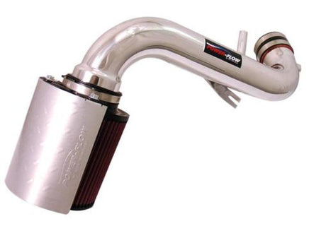 Injen 05-06 Dakota / 06-07 Raider 4,7 L V8 Power-Flow (avec bouclier thermique en plaque de diamant) Poli Powe