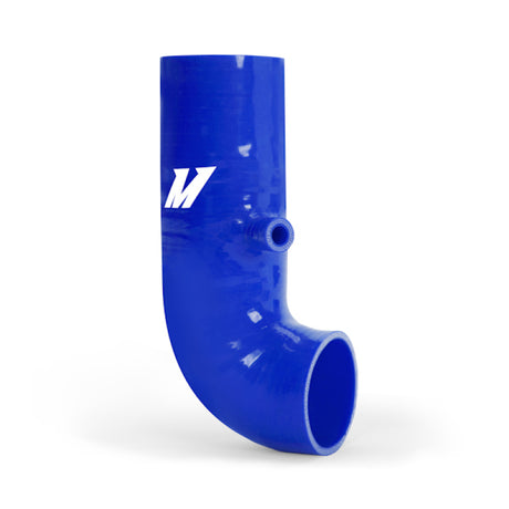 Tuyau d'induction en silicone Mishimoto 12-14 Subaru BRZ / 12-14 Scion FR-S / 12-14 Toyota GT86 - Bleu
