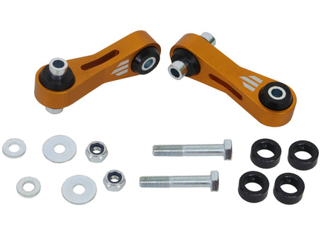 Kit de liaison d'extrémité de barre stabilisatrice arrière Whiteline 13+ Scion FRS/Subaru BRZ/Toyota 86 / 09-18 Subaru Forester