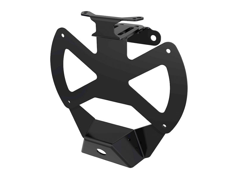 Kit de relocalisation de permis de conduire ICON 2018+ Jeep Wrangler JL
