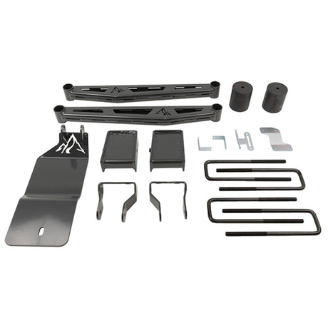 Kit de suspension Belltech 19-20 Chevrolet Silverado / GMC Sierra 1500 4WD 6 pouces avec amortisseurs