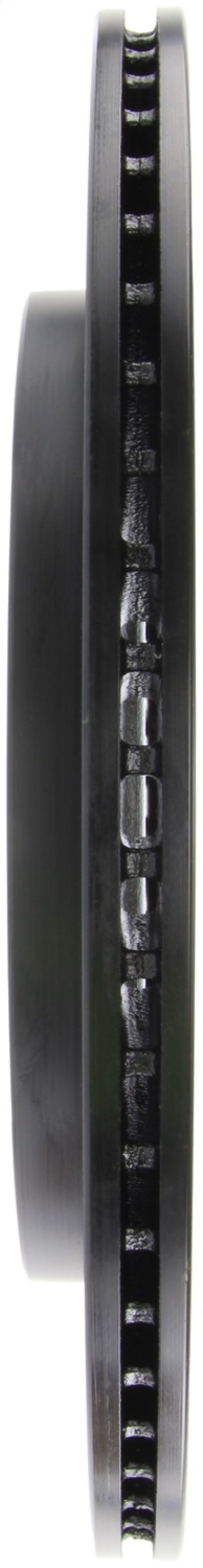 Disque de frein arrière gauche percé StopTech Premium High Carbon 13-14 Ford Mustang/Shelby GT500