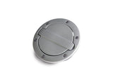 Trappe à carburant 2/4 portes pour Jeep Wrangler JK 2007-2017 d'AMP Research - Brossé