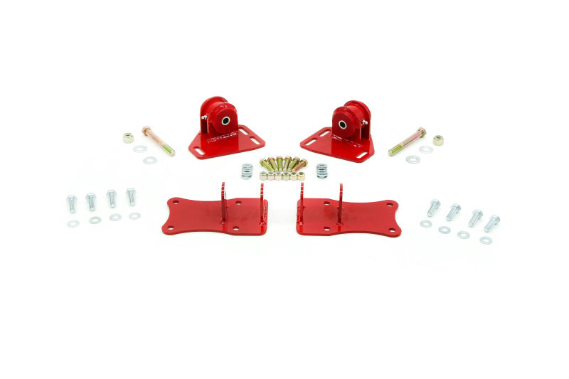 Kit de remplacement LS/T56 pour carrosserie GM F-Body UMI Performance 70-74