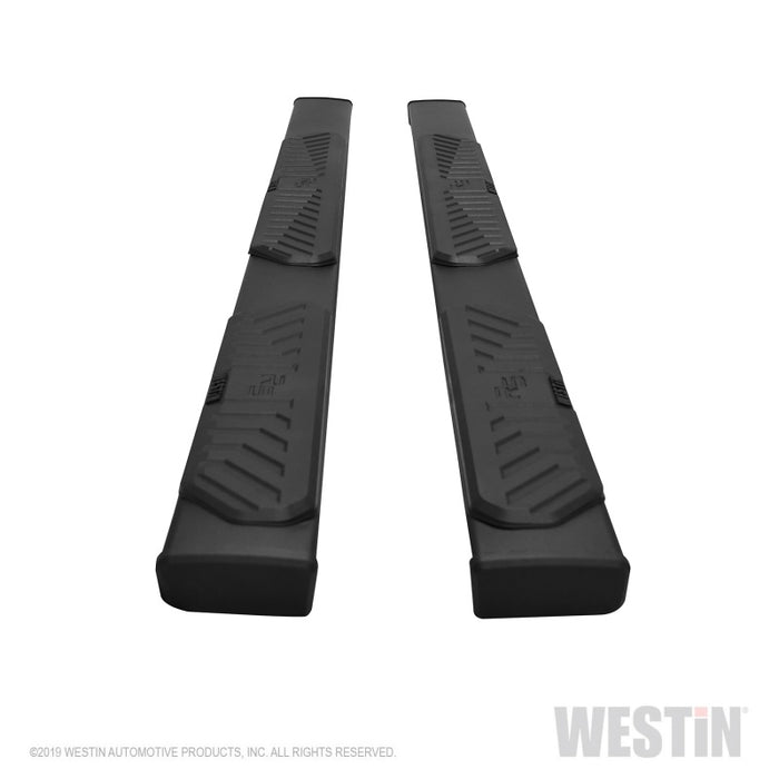 Marchepieds Westin 18-22 Jeep Wrangler JLU 4 portes R5 Nerf - Tex. Blk