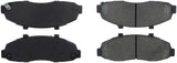 Plaquettes de frein StopTech Street