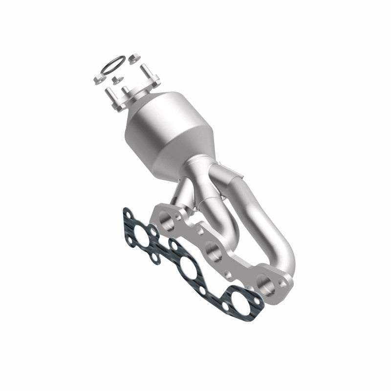 MagnaFlow Conv DF 01-04 Frontier Manifold Passenger Side 3.3L