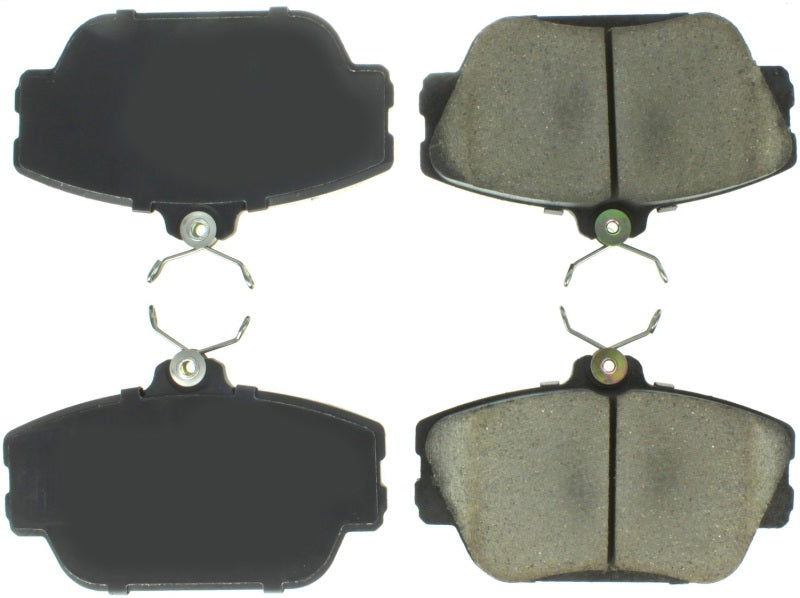 Plaquettes de frein StopTech Performance