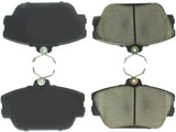 Plaquettes de frein StopTech Performance