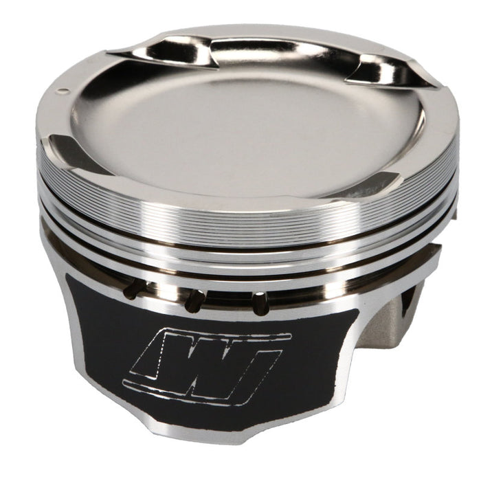 Kit de pistons de série Wiseco 1400 HD Mitsu EVO 8 - 4G63 Turbo - 21 cc