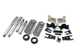 KIT D'ABAISSEMENT Belltech AVEC AMORTISSEURS SP