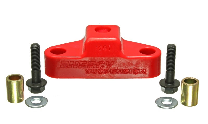 Bagues de levier de vitesse rouges pour Scion FR-S / Subaru BRZ Energy Suspension 13