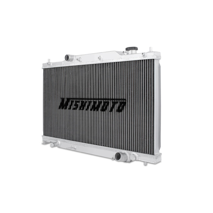 Mishimoto 02-05 Honda Civic SI Radiateur manuel en aluminium