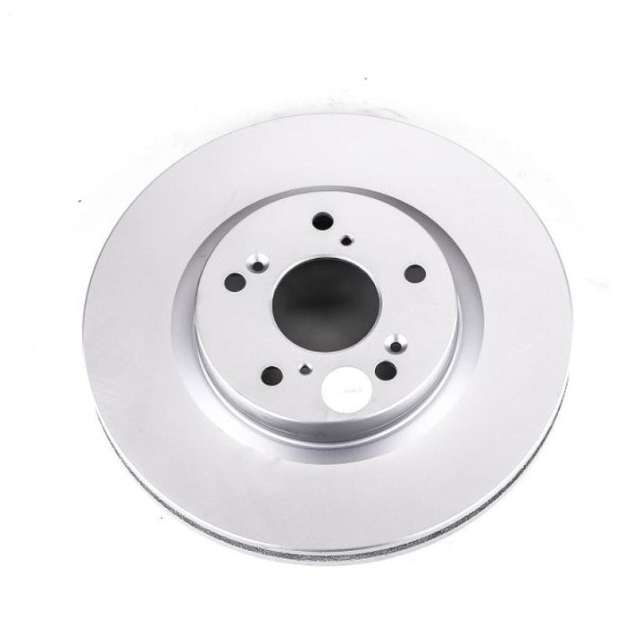 Disque de frein avant Power Stop 12-16 Honda CR-V Evolution Geomet avec revêtement