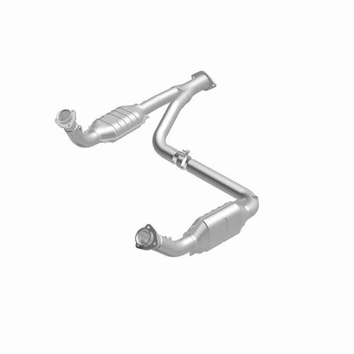 MagnaFlow Conv DF 00-01Tahoe/Yukon V8 5,7 L