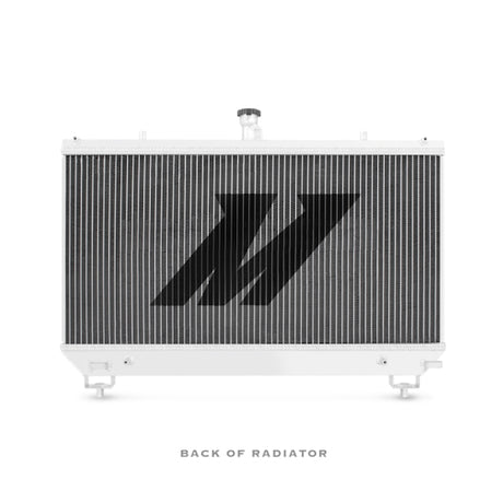 Radiateur en aluminium Mishimoto 10-11 Chevrolet Camaro SS V8
