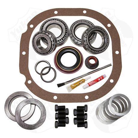 Kit de révision Yukon Gear Master pour différentiel Ford 7,5 pouces