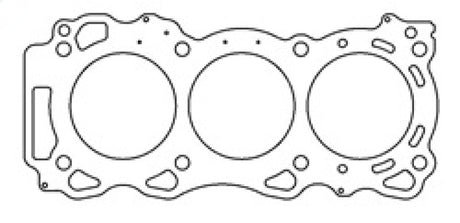 Joint de culasse Cometic Nissan VQ30/VQ35 V6 100 mm LH .030 pouces MLS 02-UP