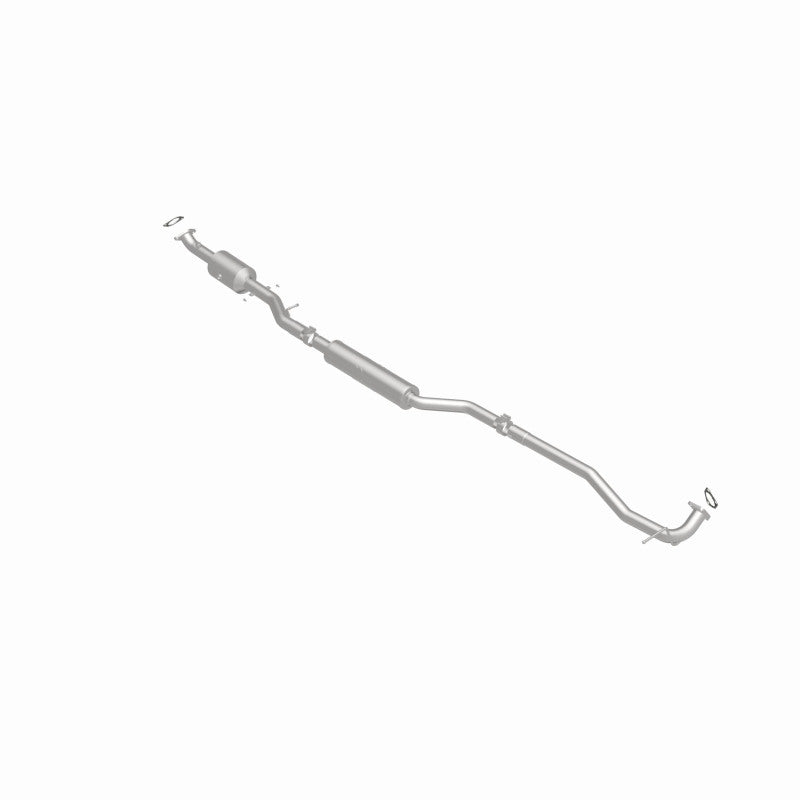 Soubassement OEM Magnaflow Conv DF 2011-2013 Outlander L4 2.4