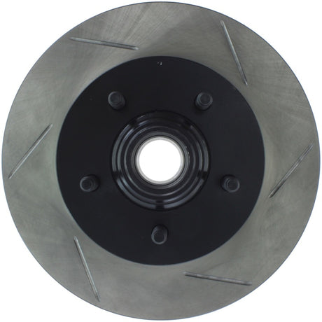 Rotor fendu avant gauche StopTech Power Slot 12/99-11/04 Ford F150 2WD Lightning