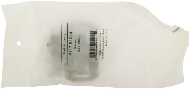 Plaquettes de frein StopTech Street - Avant