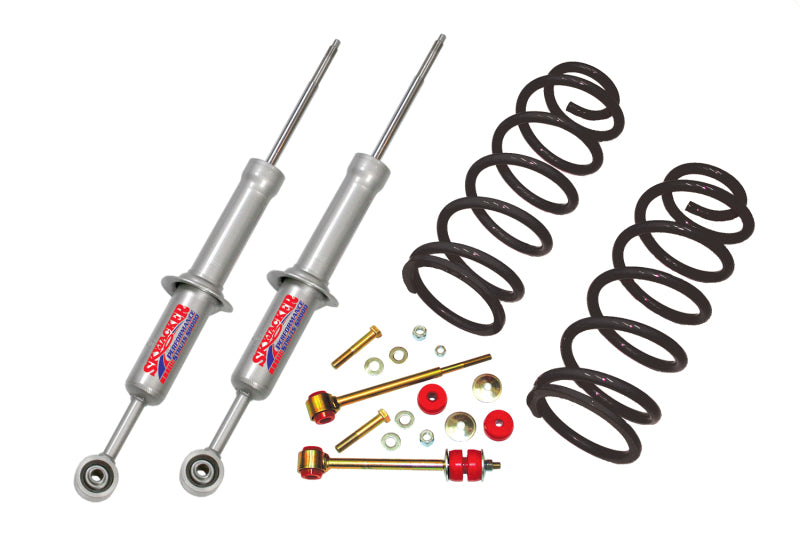 Kit de jambe de force Skyjacker 3" 07 FJ CRUISER