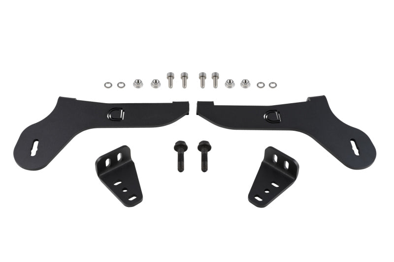 Kit de support de calandre Diode Dynamics 17-20 Ford Raptor SS5