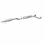 MagnaFlow Conv DF 87-93 Ford Bronco 4,9 L / 87-95 F-150/F-250 (sans SD)/F-350 (sans SD) PU 4,9 L (CA)