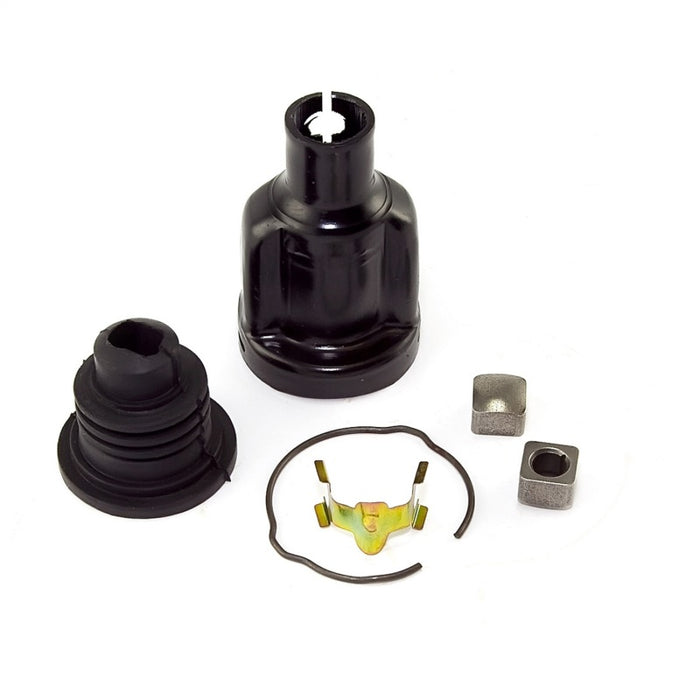 Kit de coupleur d'arbre de direction assistée inférieur Omix 72-86 CJ