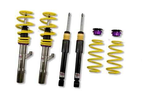 Kit combinés filetés KW V2 VW Golf VI (2+4 portes TDI uniquement) sans DCC